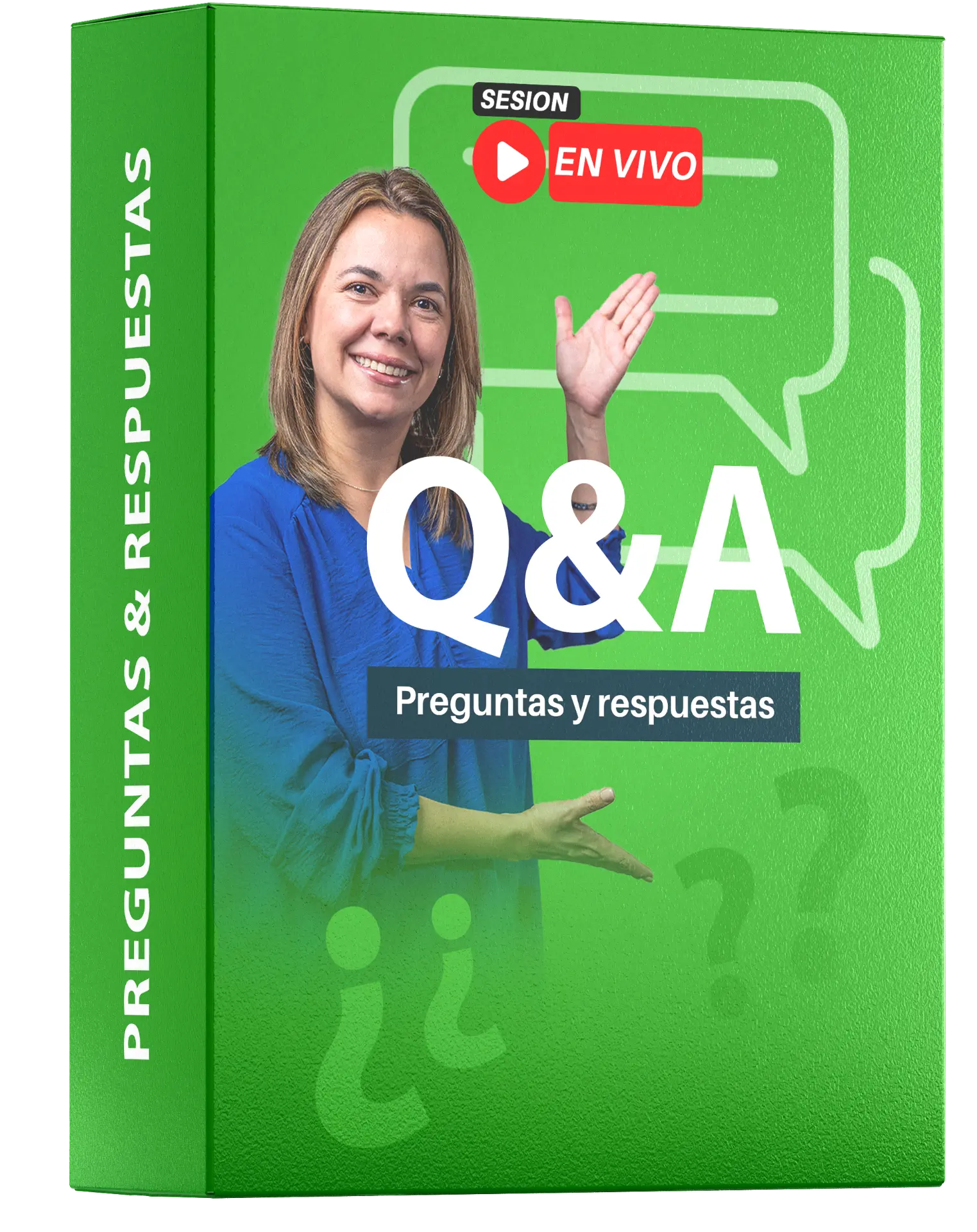 1 sesión mensual 1 a 1 por Zoom con Luzma